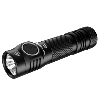 NITECORE E4K — фонарь 4×CREE XP-L2 V6, 4400 лм
